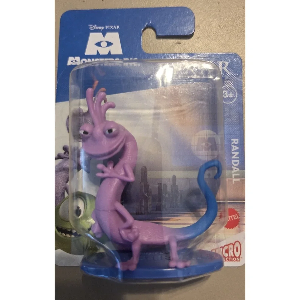 Whole Set Of Monsters Inc. Cake Toppers #monstersinc #caketopper